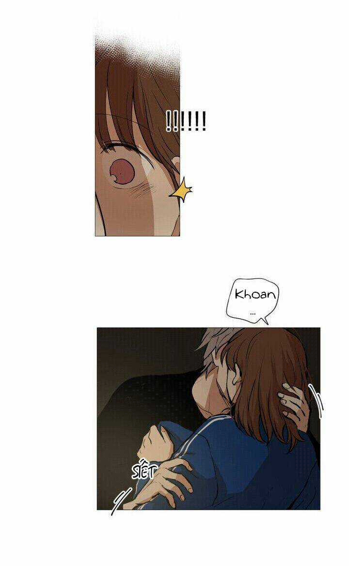 Tình Yêu Tuổi Trẻ Chapter 18 trang 16