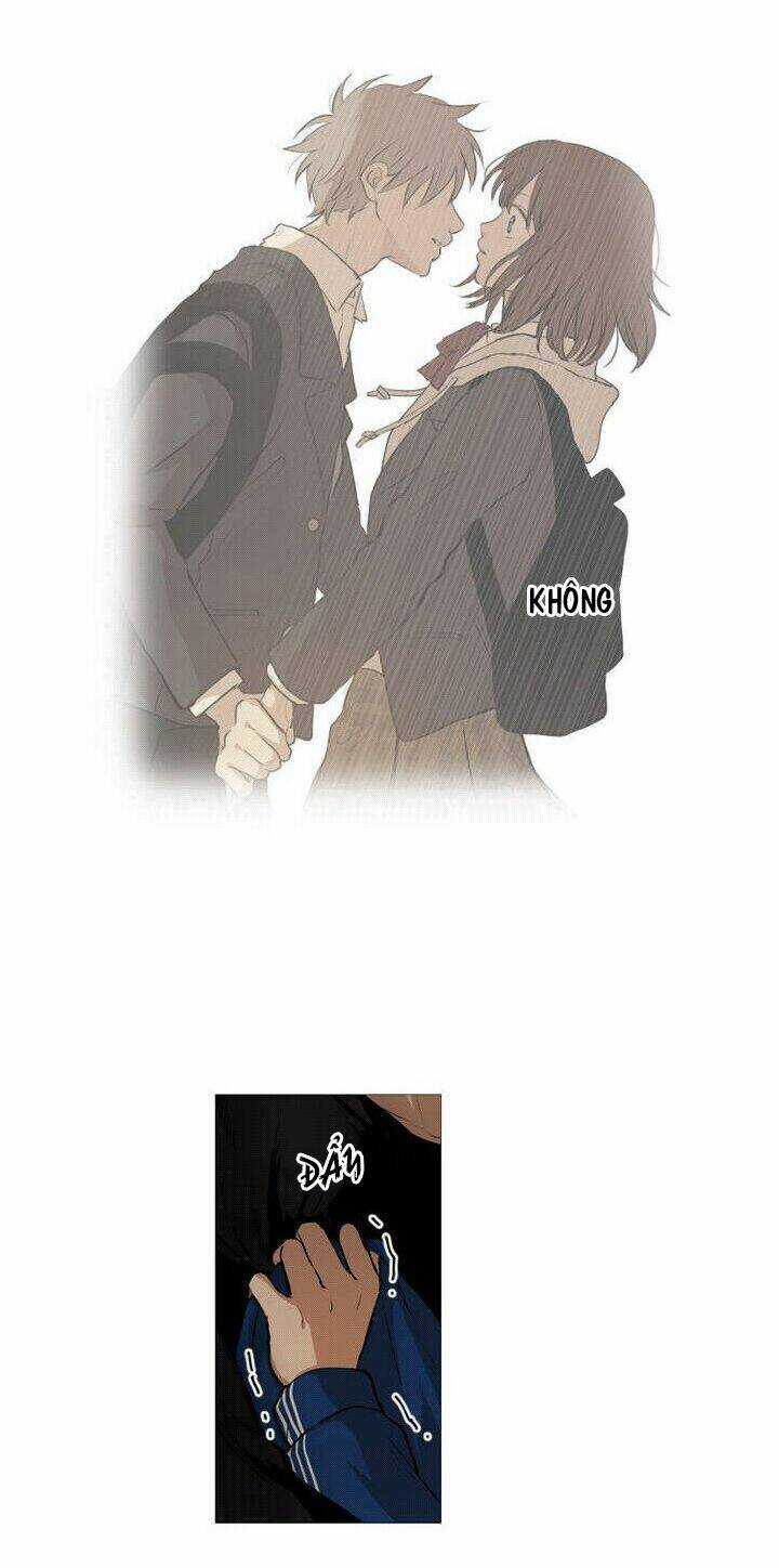 Tình Yêu Tuổi Trẻ Chapter 18 trang 19