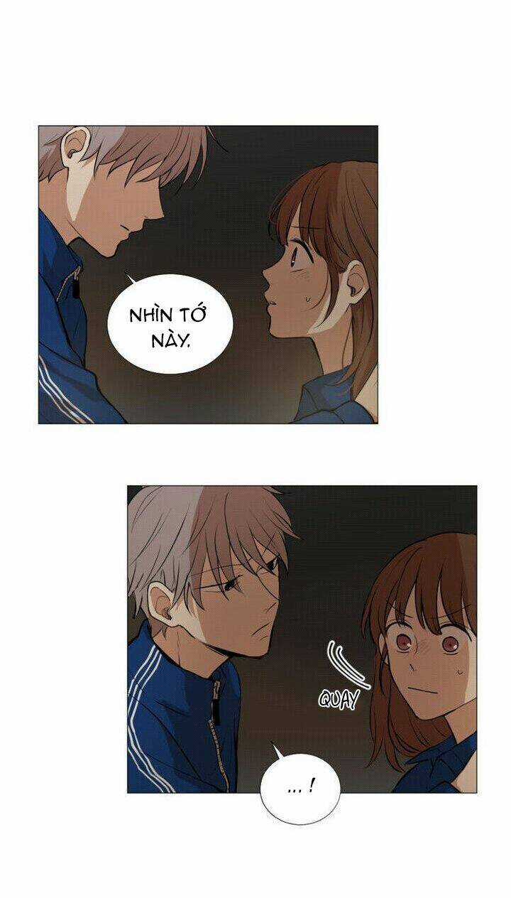 Tình Yêu Tuổi Trẻ Chapter 18 trang 2