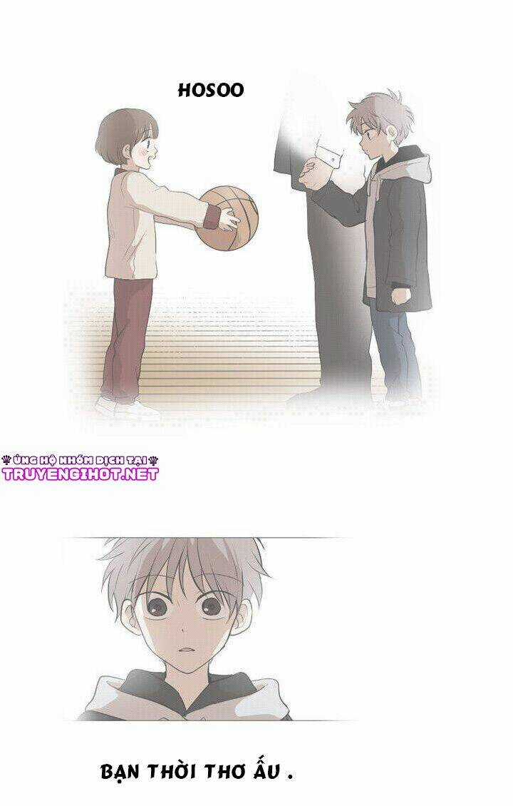 Tình Yêu Tuổi Trẻ Chapter 18 trang 20