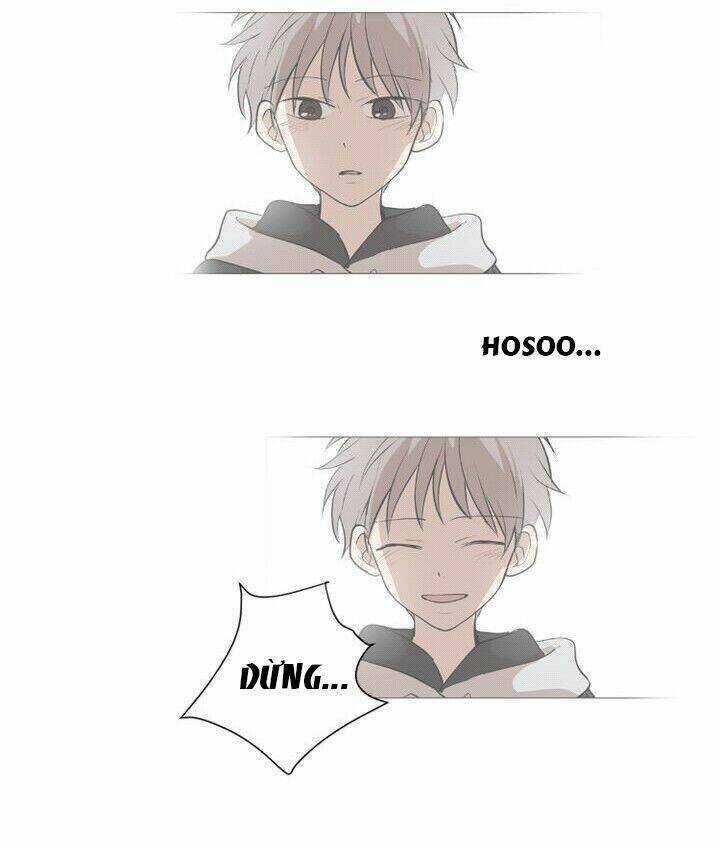 Tình Yêu Tuổi Trẻ Chapter 18 trang 21