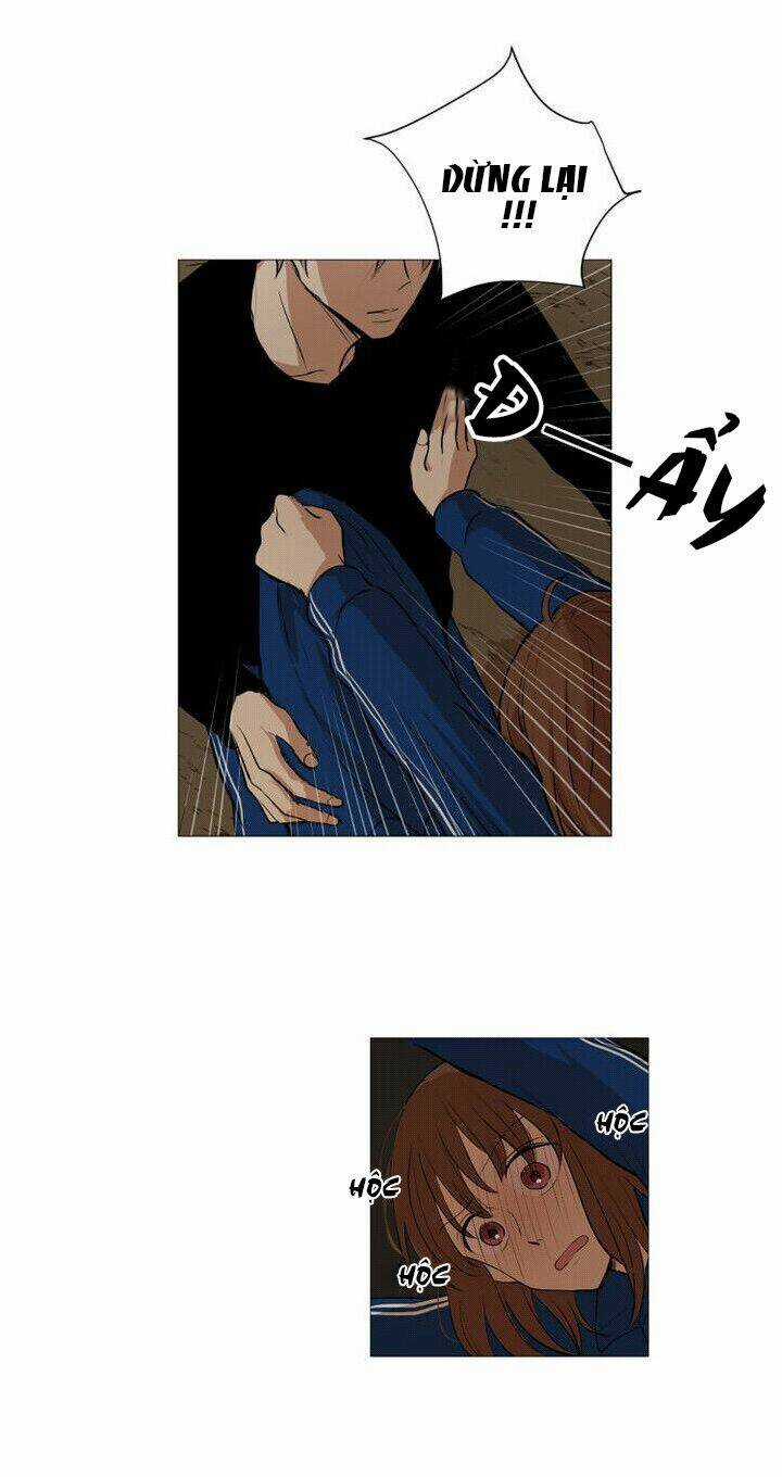 Tình Yêu Tuổi Trẻ Chapter 18 trang 22