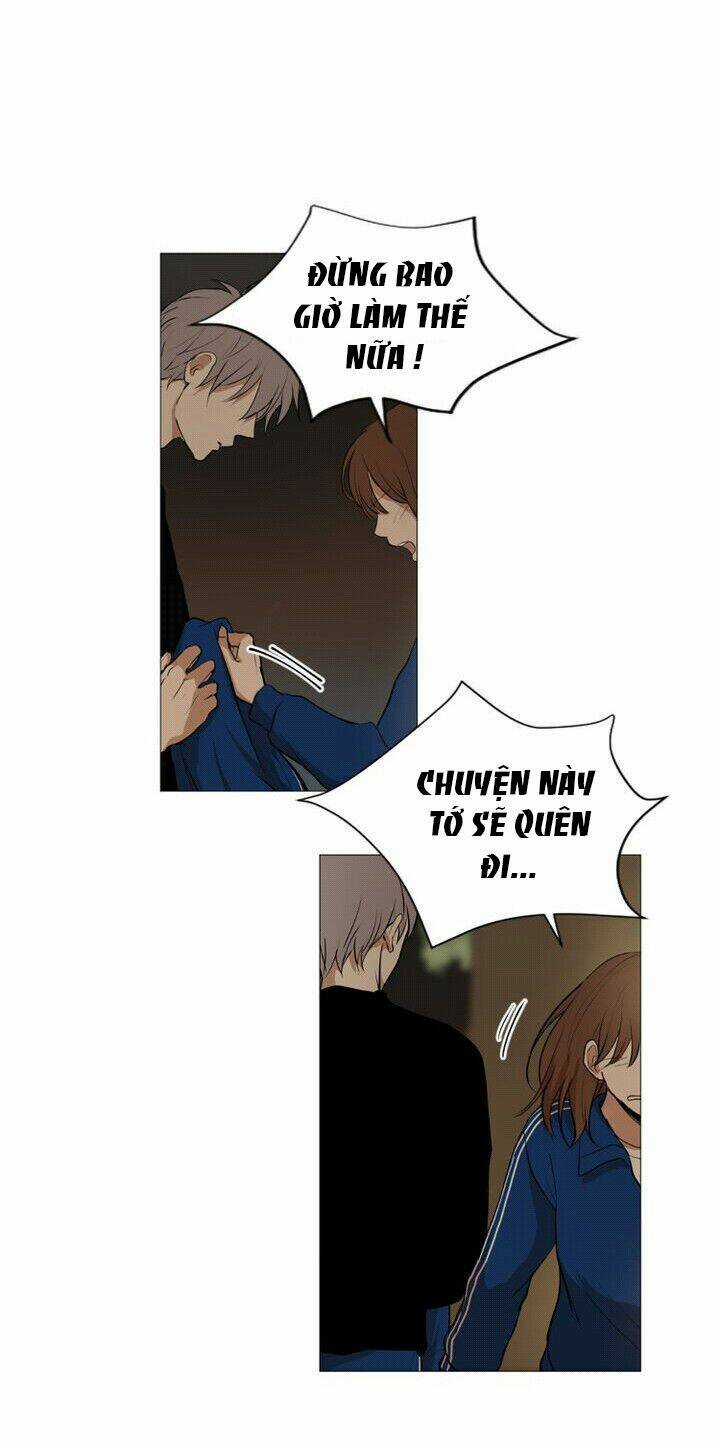 Tình Yêu Tuổi Trẻ Chapter 18 trang 25