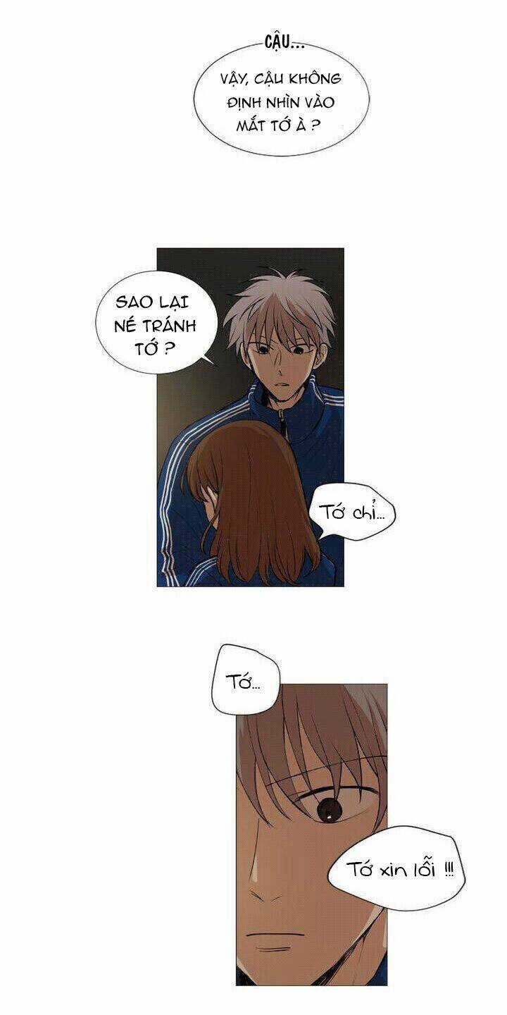 Tình Yêu Tuổi Trẻ Chapter 18 trang 3