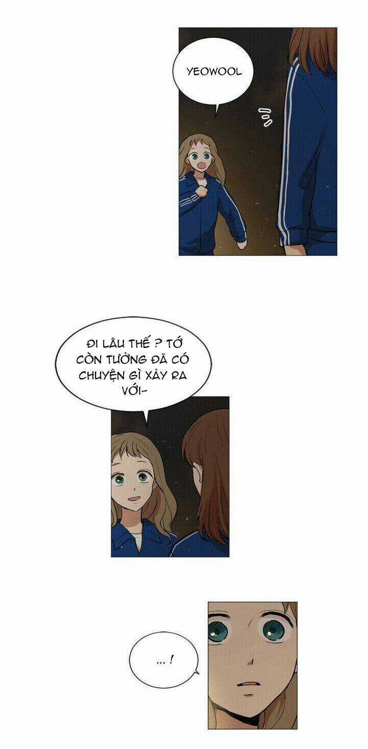 Tình Yêu Tuổi Trẻ Chapter 18 trang 30