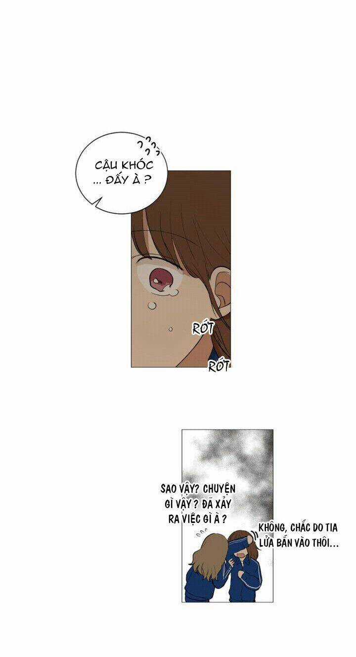 Tình Yêu Tuổi Trẻ Chapter 18 trang 31