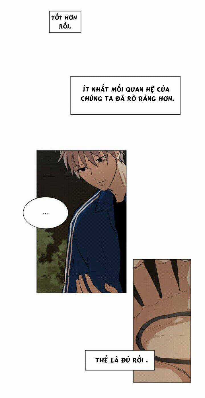 Tình Yêu Tuổi Trẻ Chapter 18 trang 32