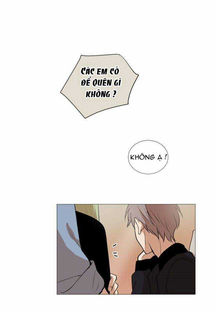 Tình Yêu Tuổi Trẻ Chapter 18 trang 34