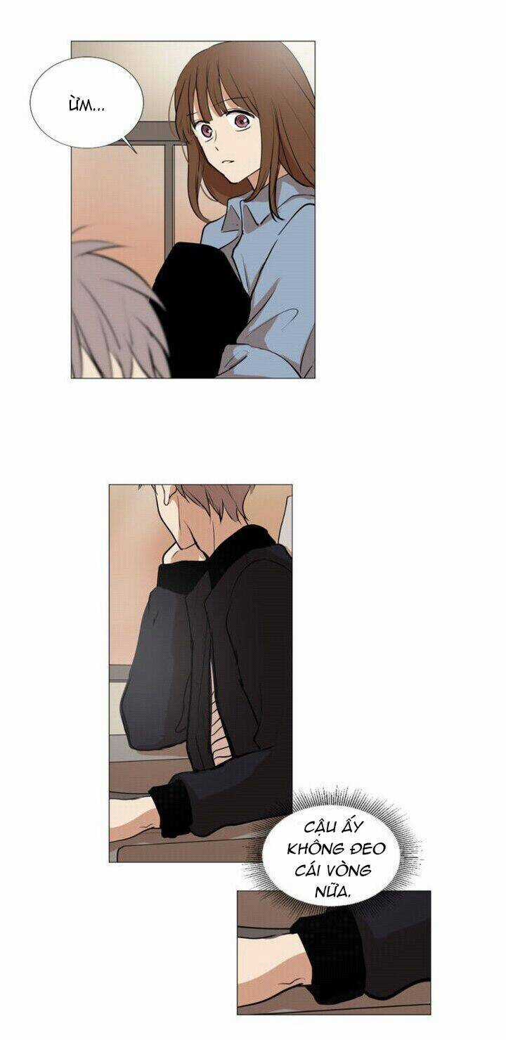 Tình Yêu Tuổi Trẻ Chapter 18 trang 35