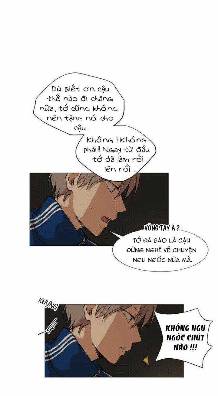 Tình Yêu Tuổi Trẻ Chapter 18 trang 4