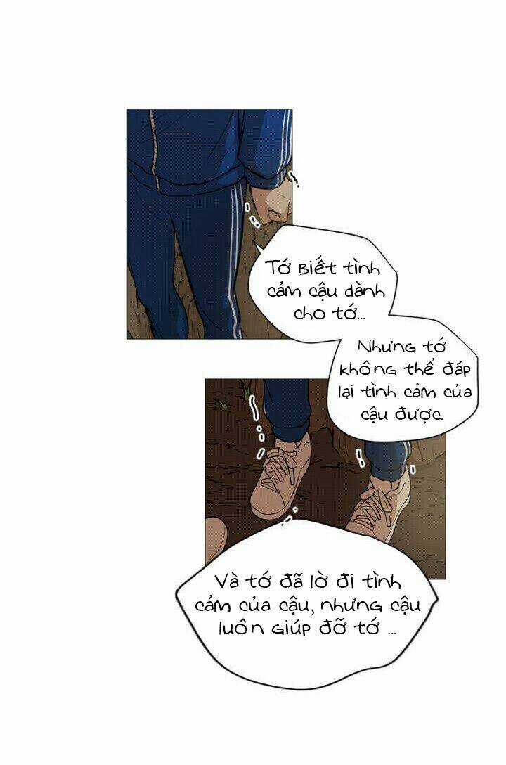 Tình Yêu Tuổi Trẻ Chapter 18 trang 6