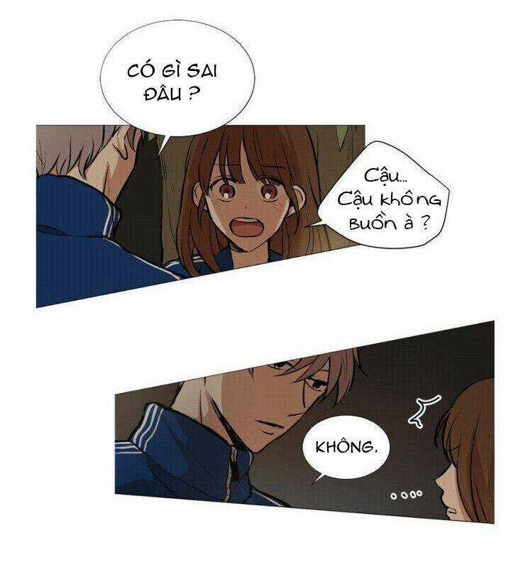 Tình Yêu Tuổi Trẻ Chapter 18 trang 9