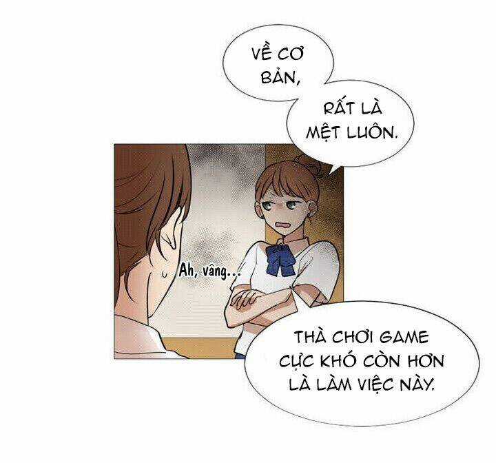 Tình Yêu Tuổi Trẻ Chapter 19 trang 13