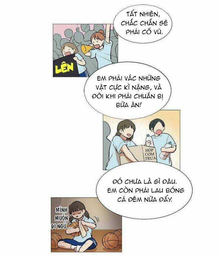 Tình Yêu Tuổi Trẻ Chapter 19 trang 14