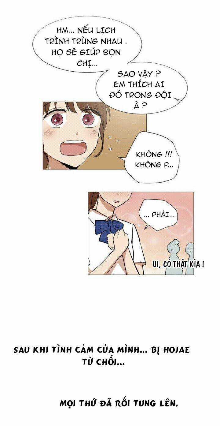 Tình Yêu Tuổi Trẻ Chapter 19 trang 16