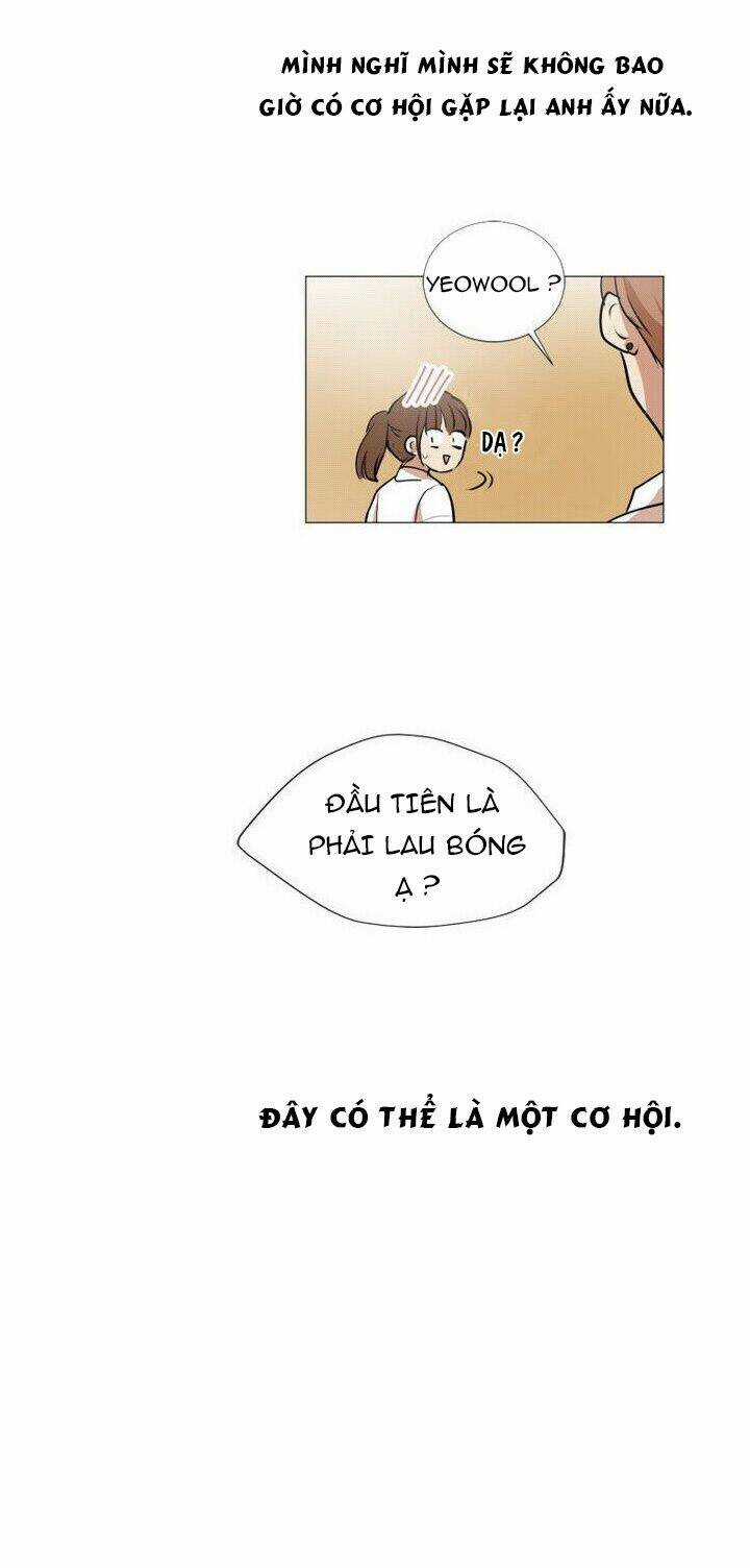 Tình Yêu Tuổi Trẻ Chapter 19 trang 17