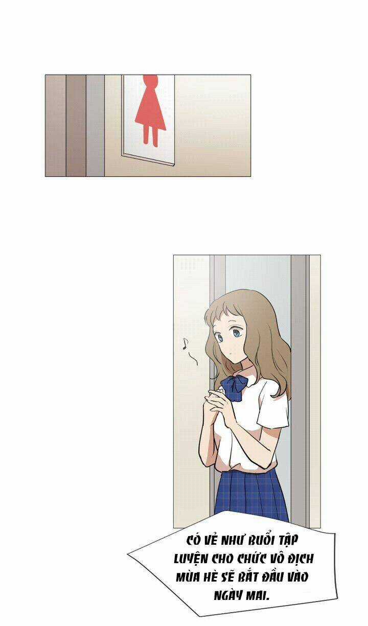 Tình Yêu Tuổi Trẻ Chapter 19 trang 18