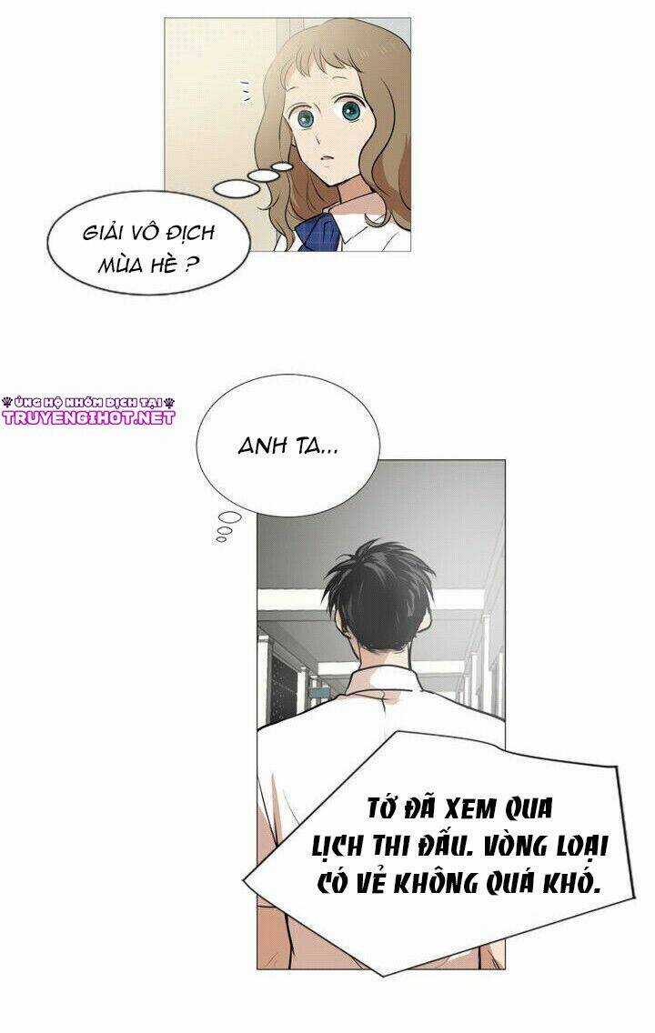 Tình Yêu Tuổi Trẻ Chapter 19 trang 19