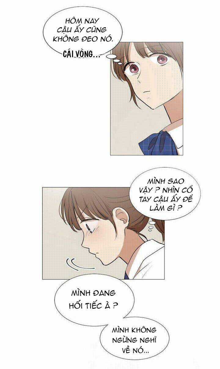 Tình Yêu Tuổi Trẻ Chapter 19 trang 2