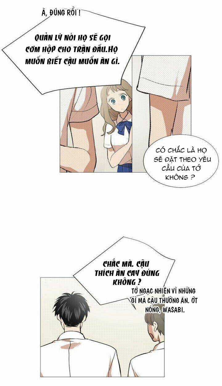 Tình Yêu Tuổi Trẻ Chapter 19 trang 21