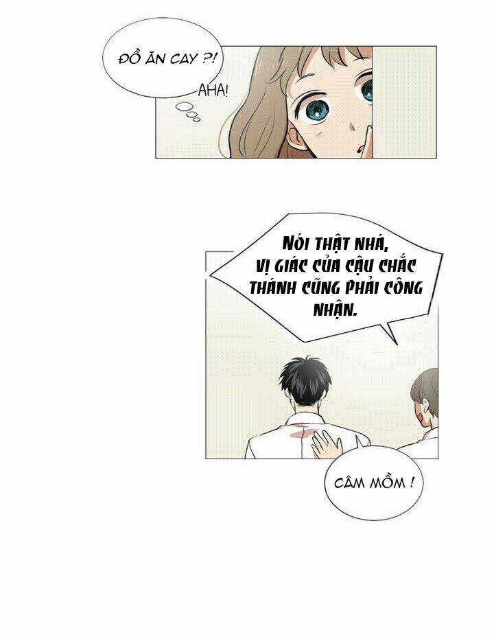 Tình Yêu Tuổi Trẻ Chapter 19 trang 22