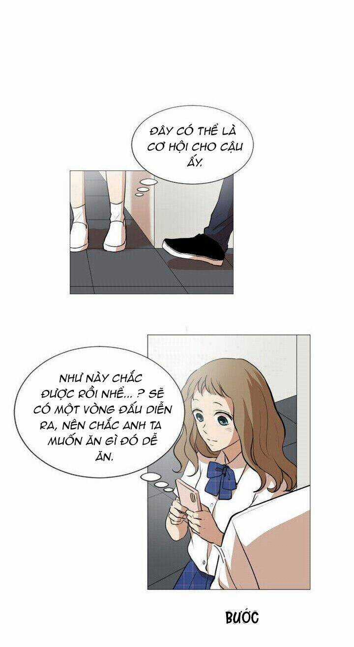 Tình Yêu Tuổi Trẻ Chapter 19 trang 24