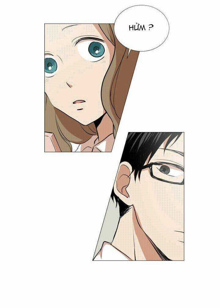 Tình Yêu Tuổi Trẻ Chapter 19 trang 25