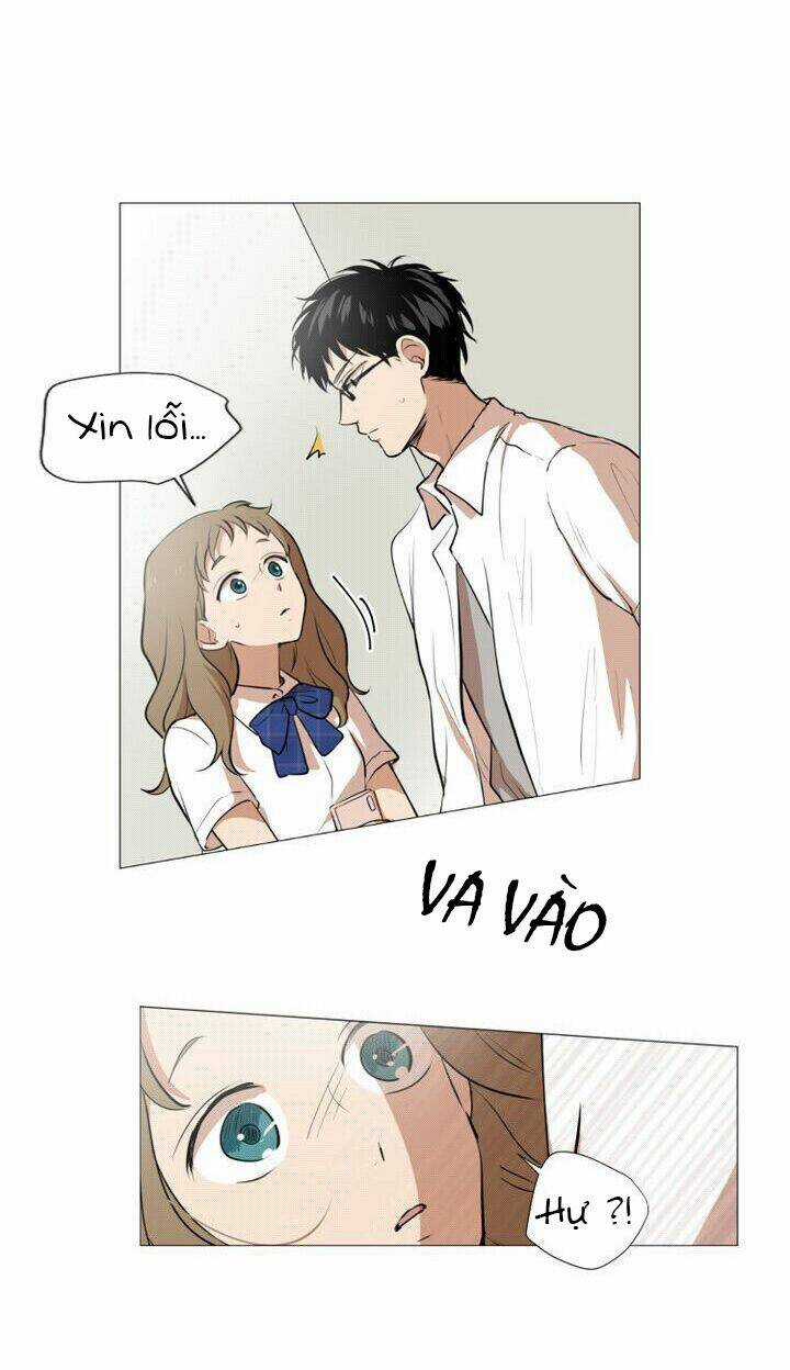 Tình Yêu Tuổi Trẻ Chapter 19 trang 26