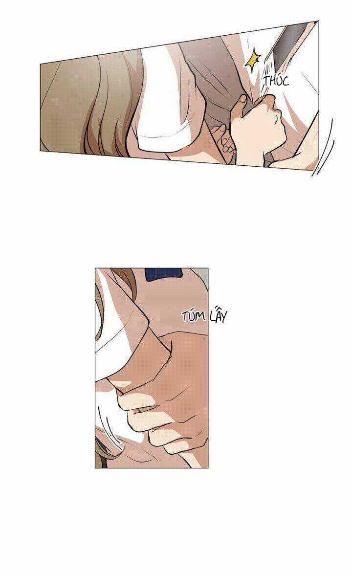 Tình Yêu Tuổi Trẻ Chapter 19 trang 27