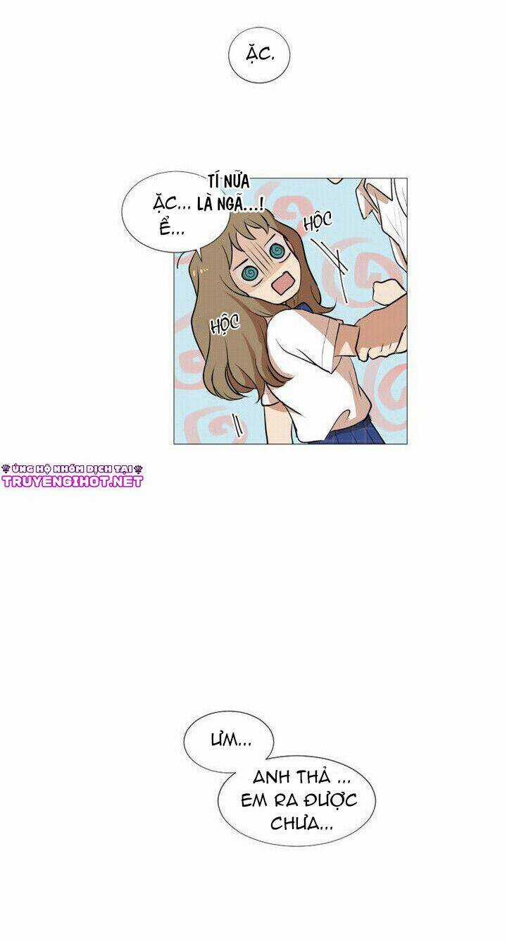 Tình Yêu Tuổi Trẻ Chapter 19 trang 28