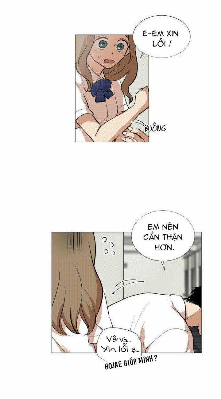 Tình Yêu Tuổi Trẻ Chapter 19 trang 29