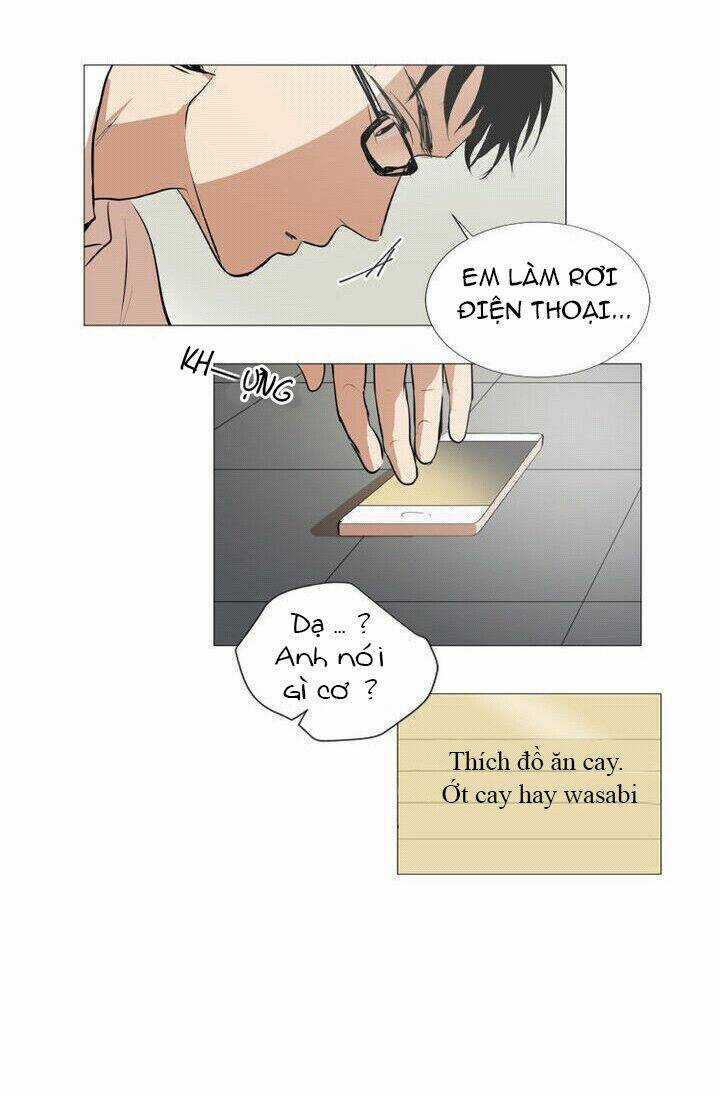 Tình Yêu Tuổi Trẻ Chapter 19 trang 30