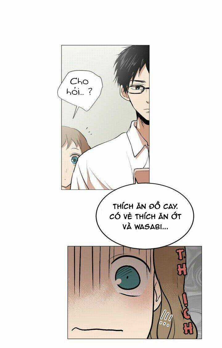 Tình Yêu Tuổi Trẻ Chapter 19 trang 31