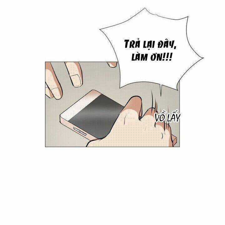 Tình Yêu Tuổi Trẻ Chapter 19 trang 32