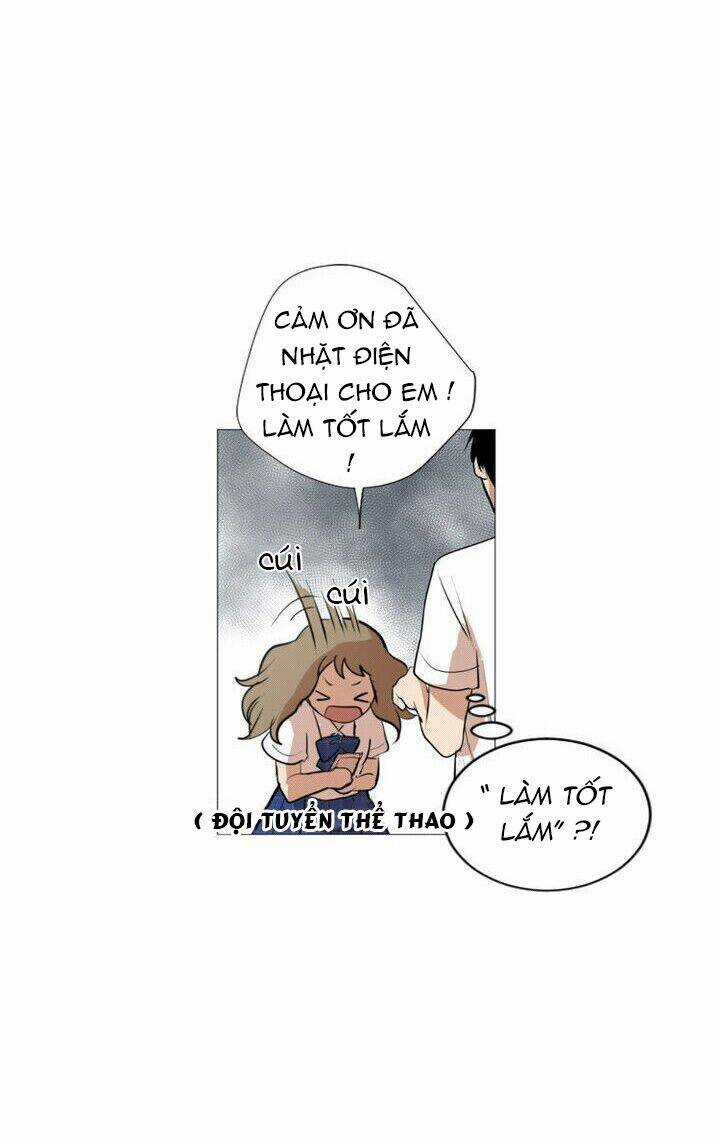 Tình Yêu Tuổi Trẻ Chapter 19 trang 33