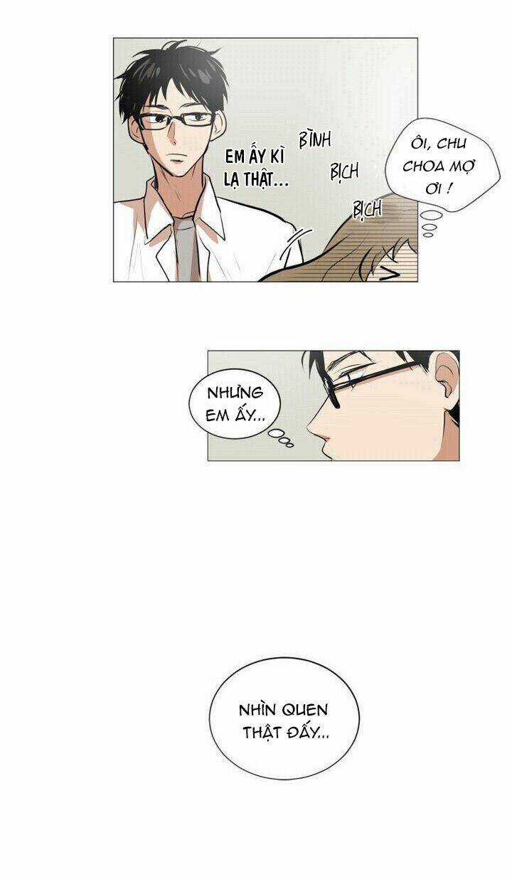 Tình Yêu Tuổi Trẻ Chapter 19 trang 34