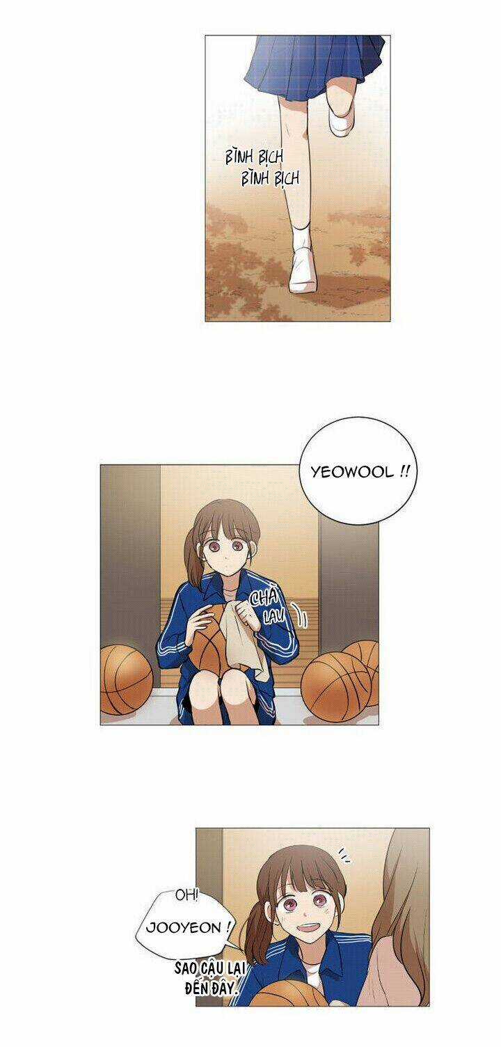 Tình Yêu Tuổi Trẻ Chapter 19 trang 36