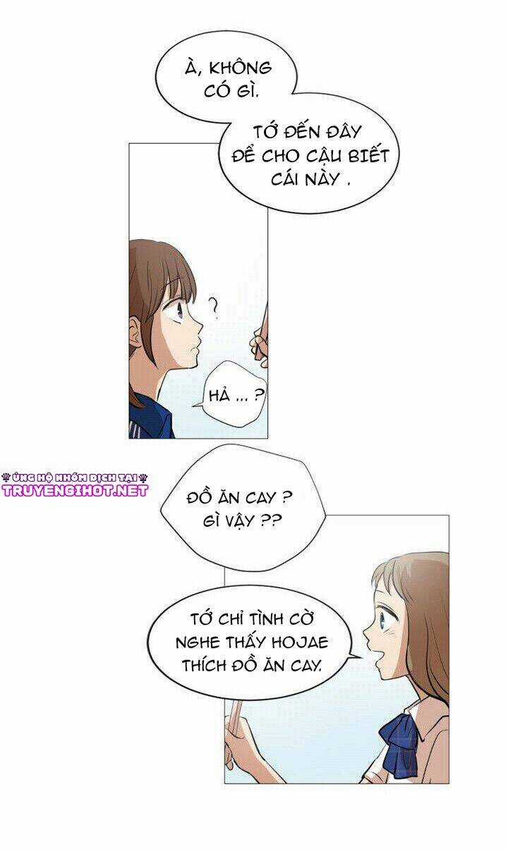 Tình Yêu Tuổi Trẻ Chapter 19 trang 38