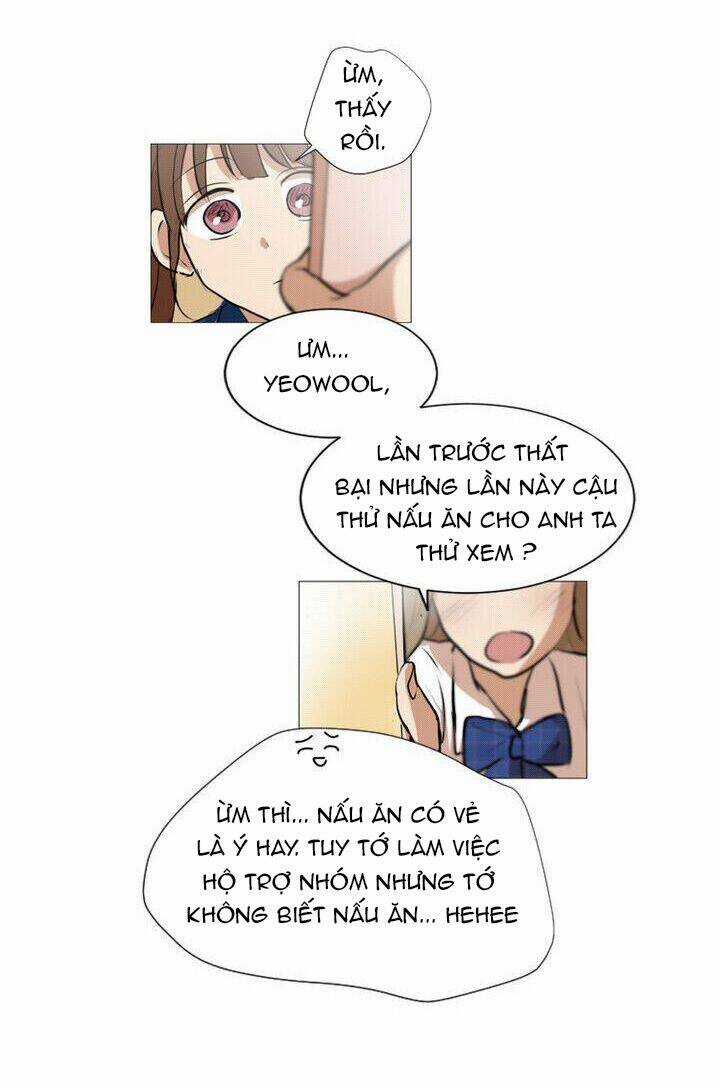 Tình Yêu Tuổi Trẻ Chapter 19 trang 39