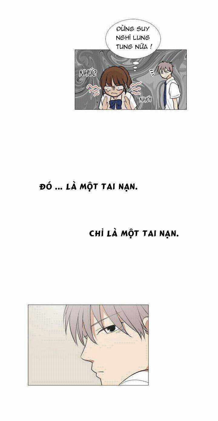 Tình Yêu Tuổi Trẻ Chapter 19 trang 5