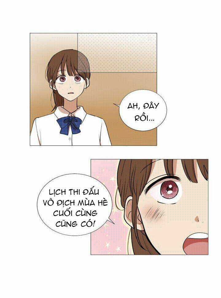 Tình Yêu Tuổi Trẻ Chapter 19 trang 8