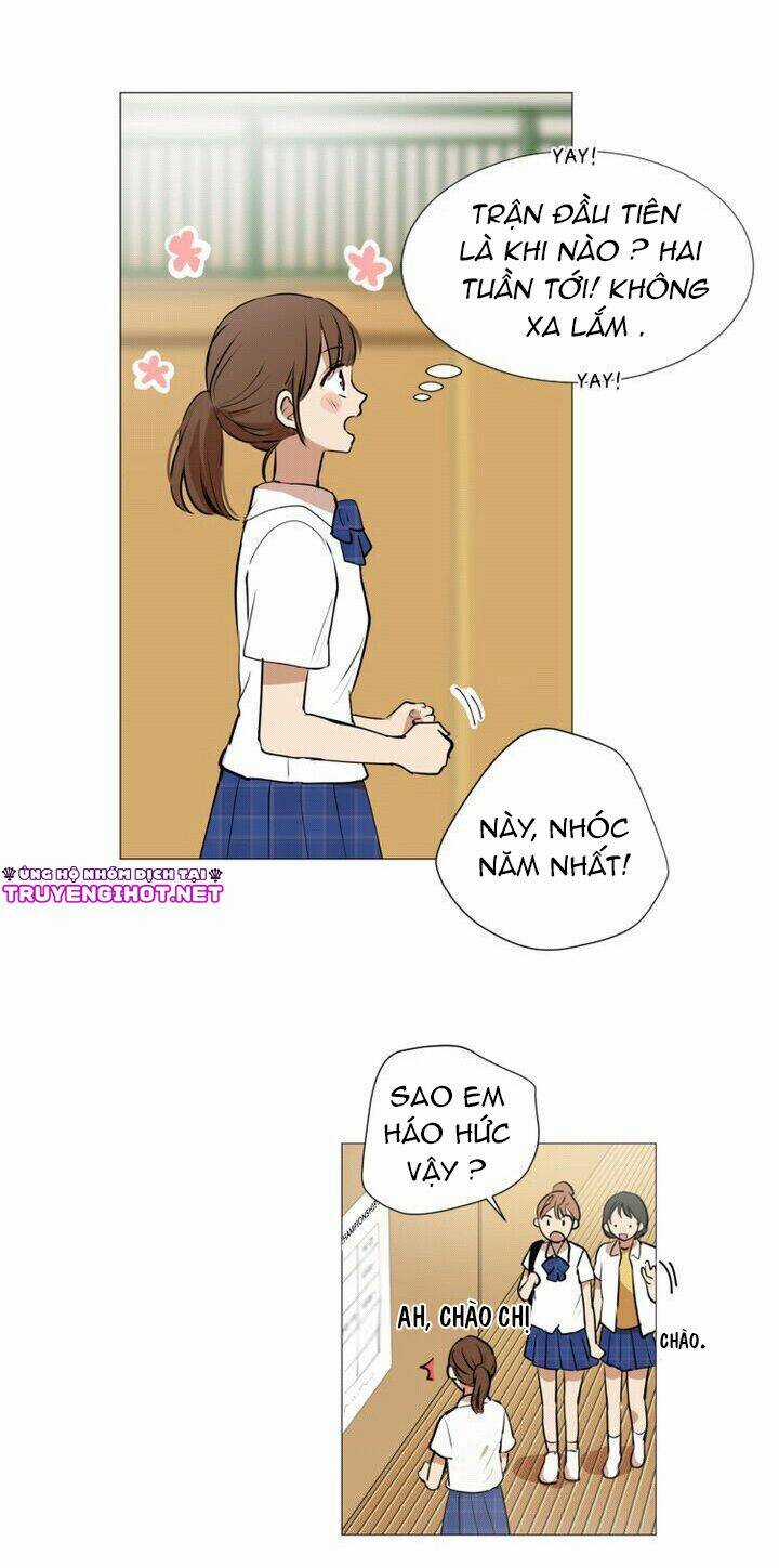 Tình Yêu Tuổi Trẻ Chapter 19 trang 9