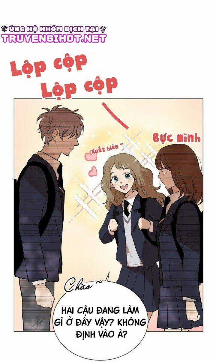 Tình Yêu Tuổi Trẻ Chapter 2 trang 10