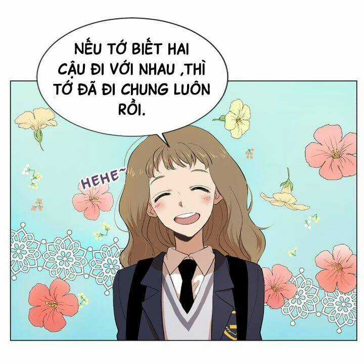 Tình Yêu Tuổi Trẻ Chapter 2 trang 11