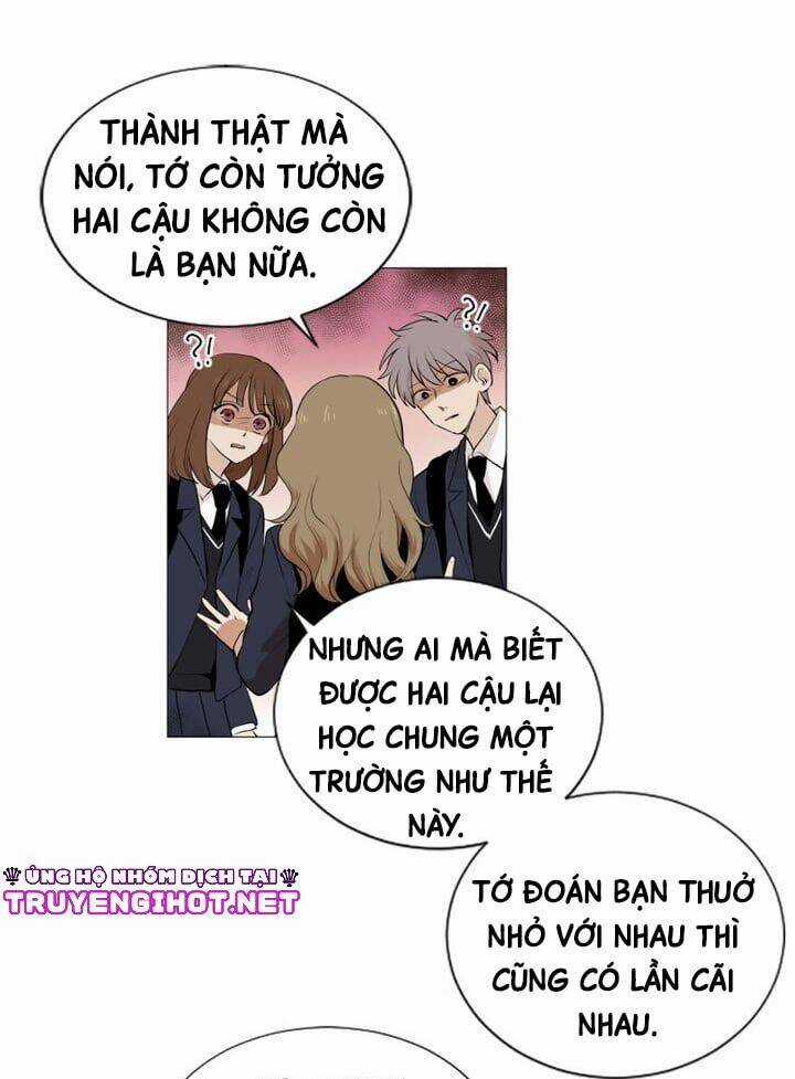 Tình Yêu Tuổi Trẻ Chapter 2 trang 12
