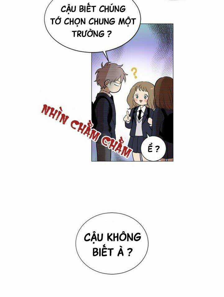 Tình Yêu Tuổi Trẻ Chapter 2 trang 13