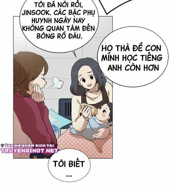 Tình Yêu Tuổi Trẻ Chapter 2 trang 16