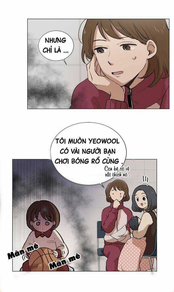 Tình Yêu Tuổi Trẻ Chapter 2 trang 17