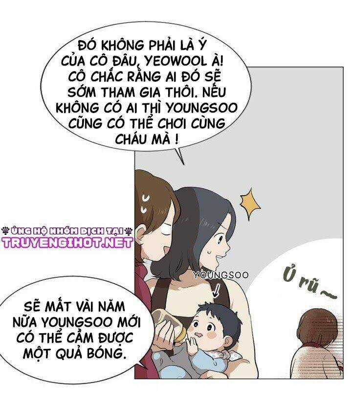 Tình Yêu Tuổi Trẻ Chapter 2 trang 18