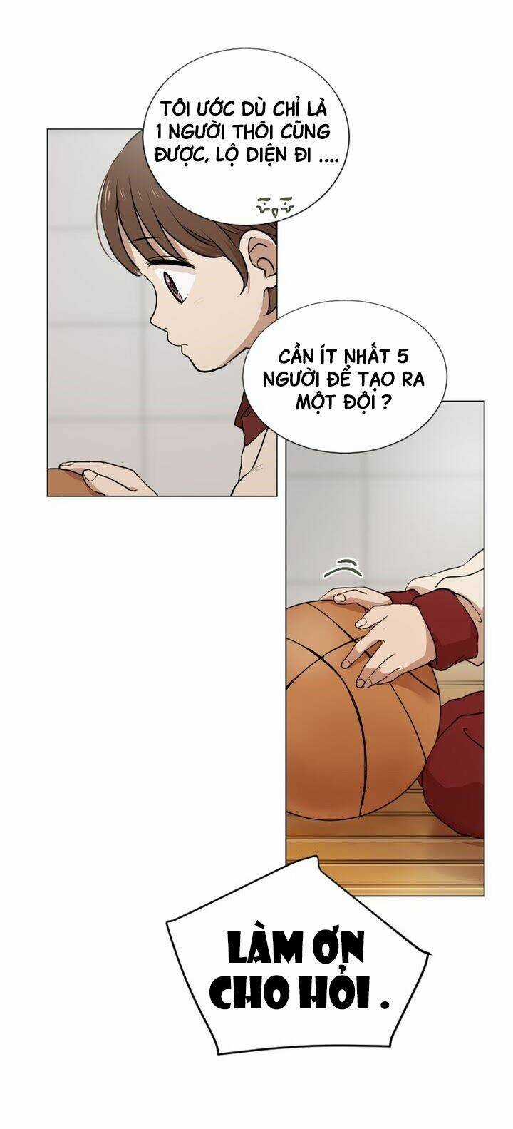 Tình Yêu Tuổi Trẻ Chapter 2 trang 19